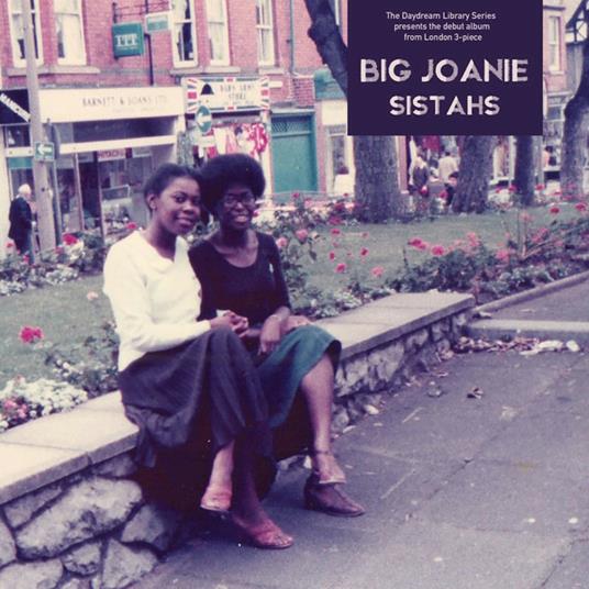Sistahs - Vinile LP di Big Joanie