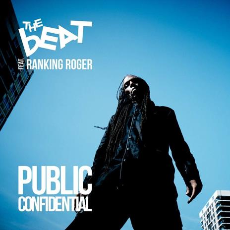 Public Confidential (feat. Ranking Roger) - CD Audio di Beat