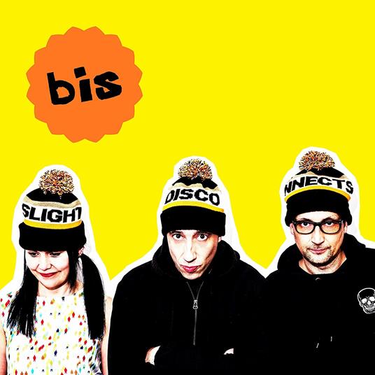 Slight Disconnects - Vinile LP di Bis