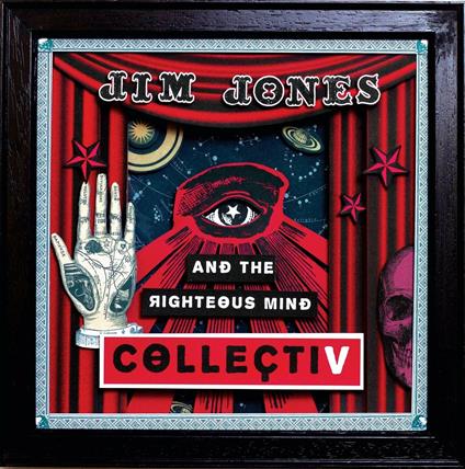 Collectiv (Coloured Vinyl) - Vinile LP di Jim Jones,Righteous Mind