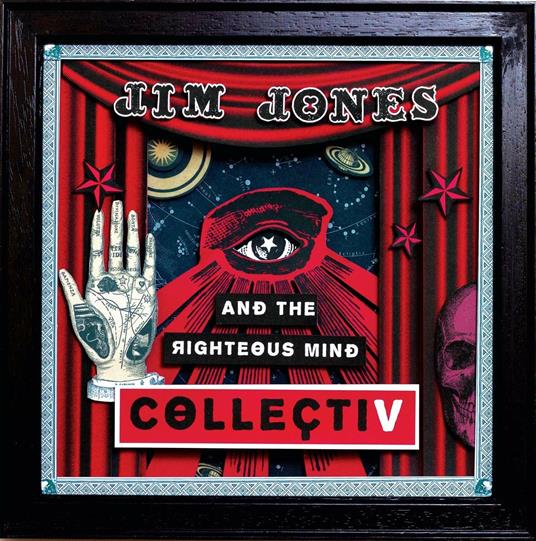 Collectiv (Coloured Vinyl) - Vinile LP di Jim Jones,Righteous Mind