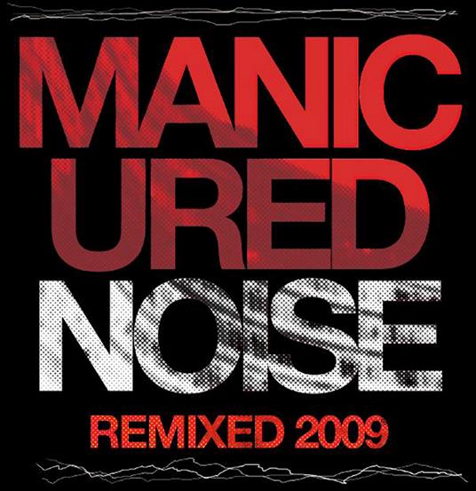 Remixes - Vinile LP di Manicured Noise