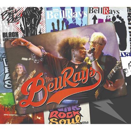 It'S Never To Late To... - CD Audio di Bellrays