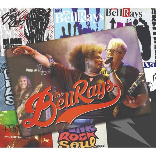 It'S Never To Late To... - CD Audio di Bellrays