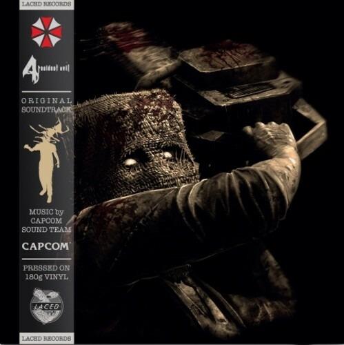 Resident Evil 4 (Colonna Sonora) - Vinile LP di Capcom Sound Team