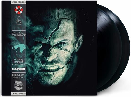 Resident Evil 6 (Colonna Sonora) - Vinile LP di Capcom Sound Team