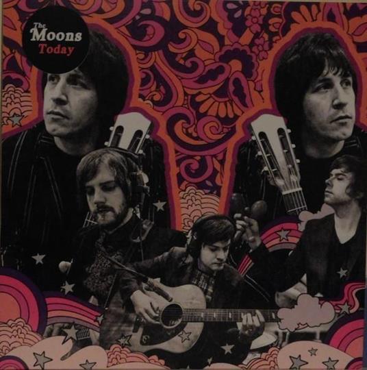 Today - Vinile LP di Moons