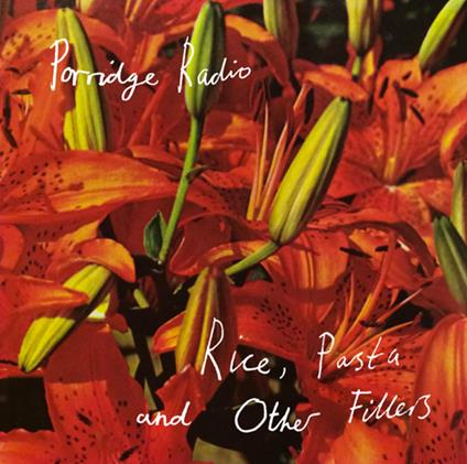 Rice, Pasta and Other Fillers - CD Audio di Porridge Radio