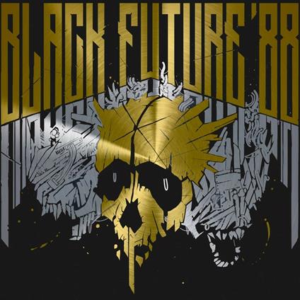 Black Future '88 (Colonna Sonora) - Vinile LP di Skymelt