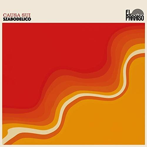 Szabodelico - CD Audio di Causa Sui
