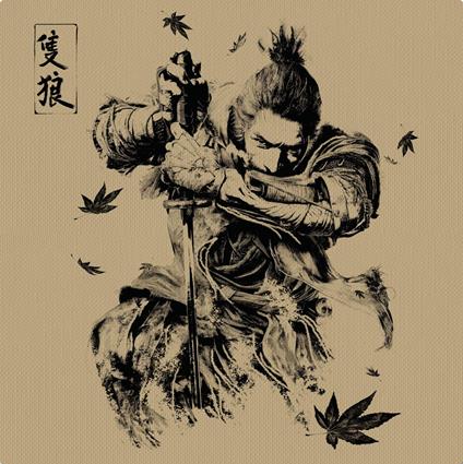 Sekiro. Shadows Die Twice (Colonna Sonora) - Vinile LP