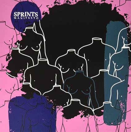 Manifesto - Vinile LP di Sprints