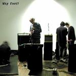 Why Foot? (Clear Vinyl)