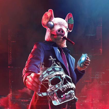 Watch Dogs. Lesion (Colonna Sonora) - Vinile LP
