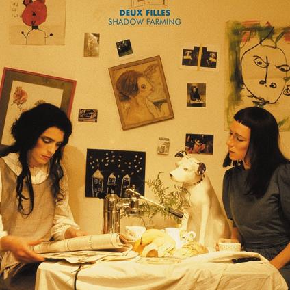 Shadow Farming - Vinile LP di Deux Filles