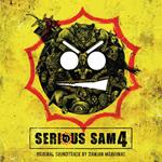 Serious Sam 4 (Colonna Sonora) (Translucent Yellow Vinyl)