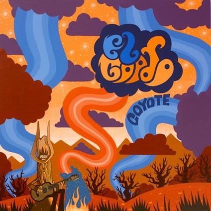 Coyote - Vinile LP di El Goodo