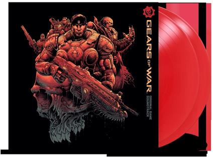 Gears Of War (Colonna Sonora) - Vinile LP