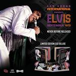 Las Vegas Int. presents Elvis September '70
