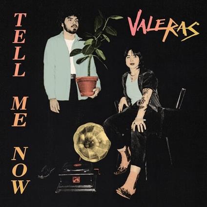 Tell Me Now Ep - Vinile LP di Valeras
