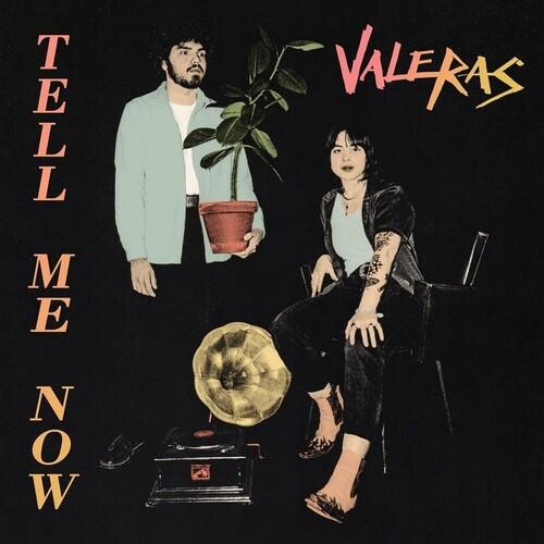 Tell Me Now Ep - Vinile LP di Valeras