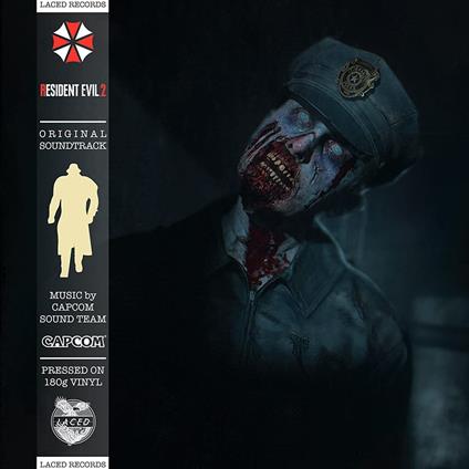 Resident Evil 4 (Colonna sonora) (4 Lp) - Vinile LP di Capcom Sound Team