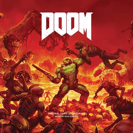 Doom - Vinile LP di Mick Gordon