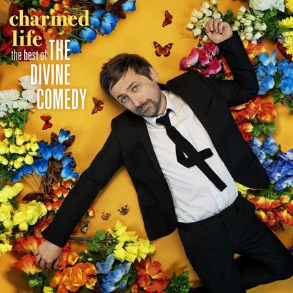 Charmed Life. The Best of the Divine Comedy - CD Audio di Divine Comedy