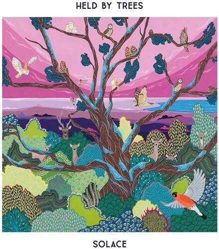Solace - Vinile LP di Held by Trees