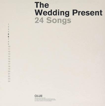 Go Go Go-La La - Vinile LP di Wedding Present