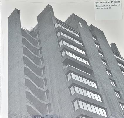 Once Bitten - Vinile LP di Wedding Present