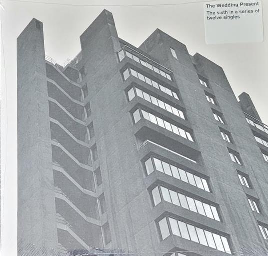 Once Bitten - Vinile LP di Wedding Present