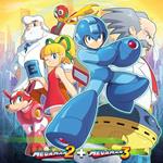 Mega Man 2 & 3 (Colonna Sonora)