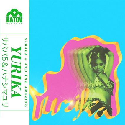 Crossroad Of Love - Green Edition - Vinile LP di Sababa 5