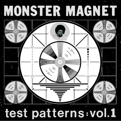Test Patterns Vol. 1 - Vinile LP di Monster Magnet