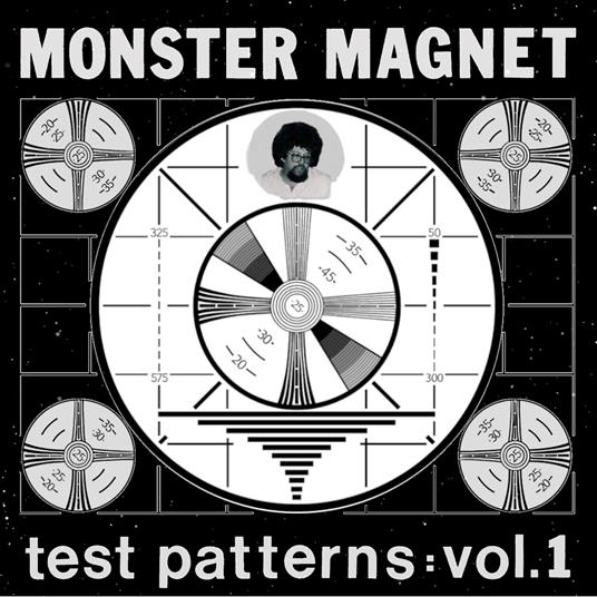 Test Patterns Vol. 1 - Vinile LP di Monster Magnet