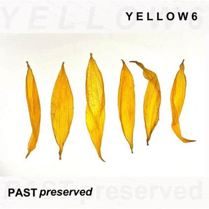 Past Preserved - CD Audio di Yellow 6
