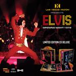 Las Vegas Hilton Presents Elvis Opening