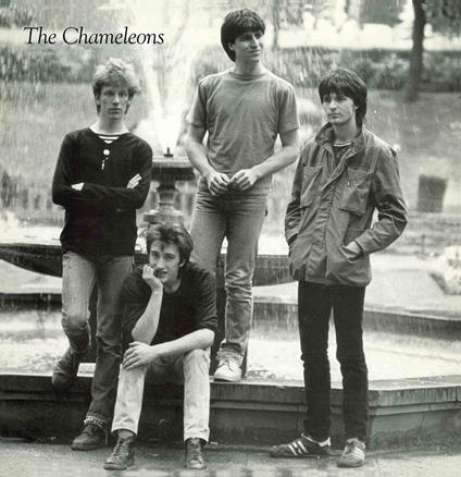 Tony Fletcher Walked On Water - Vinile LP di Chameleons