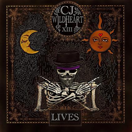 Lives - CD Audio di CJ Wildheart