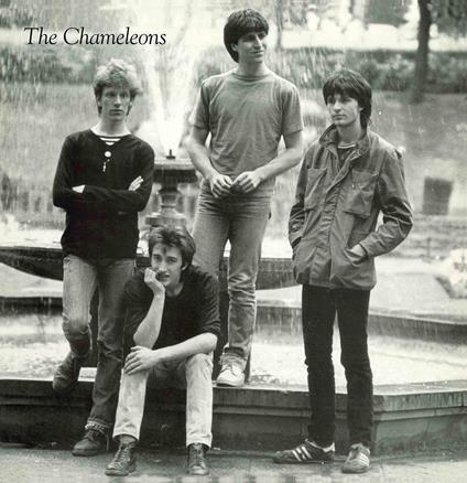 Tony Fletcher Walked On Water - CD Audio di Chameleons