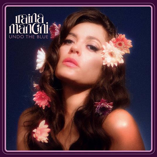 Undo The Blue - CD Audio di Iraina Mancini