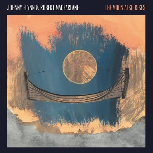 The Moon Also Rises - CD Audio di Johnny Flynn