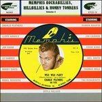 Memphis Rockabillies - CD Audio