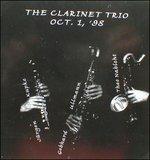 Clarinet Trio 1998