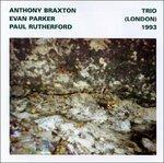 Trio (London) 1993 - CD Audio di Anthony Braxton