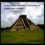 Under the Pyramid - CD Audio di Dominic Duval
