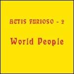 World People - CD Audio di Actis Furioso