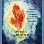 Magic Letters - CD Audio di Lena Sedykh