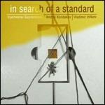 In Search of a Standard - CD Audio di Vyacheslav Guyvoronsky,Andrei Kondakov,Vladimir Volkov